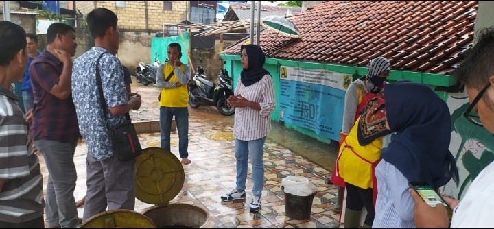 BKM Bangun Karya Sukaresmi Bagikan Pengalaman Pembangunan dan Perawatan IPAL