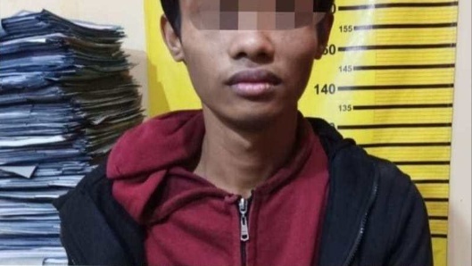 Menembak Kasir Indomaret Dengan Air Softgun, Pria Ini Dibekuk Polisi