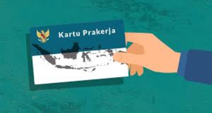 Pendaftaran Kartu Prakerja Dimulai Hari Ini