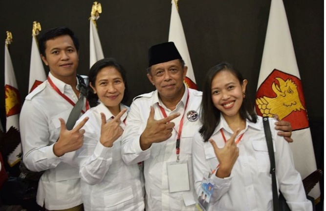 Mantan Panglima TNI dan Mantan Kasad, Jend. TNI (Purn) Djoko Santoso Tutup Usia