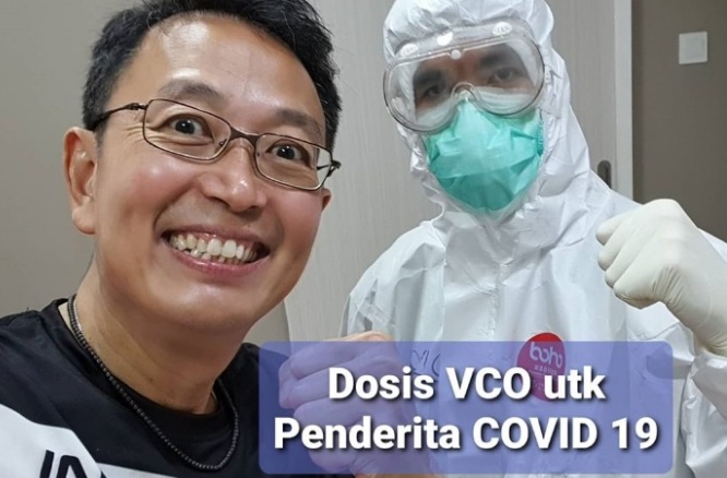 Cara Bahagia ala Motivator Tung Desem Waringin Melawan Virus Covid-19