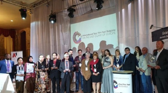 Saat Pandemi, Film Pariwisata Indonesia Raih Penghargaan di ITFF Bulgaria