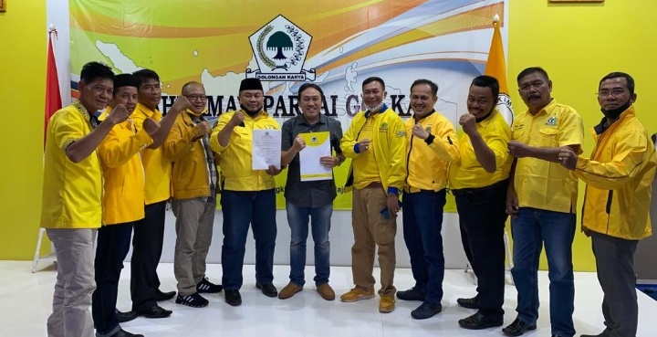 Babak Baru Cerita Musda Partai Golkar Kota Tangerang