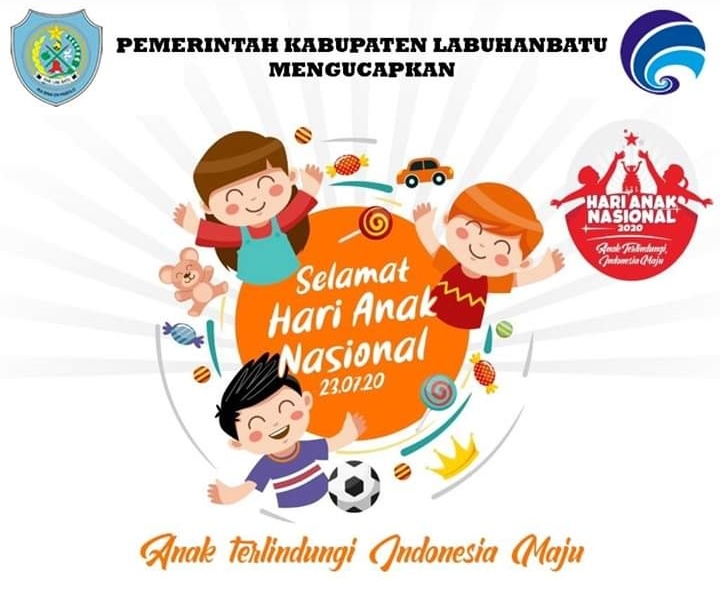 Pemerintah Kabupaten Dorong Pemenuhan Hak Anak