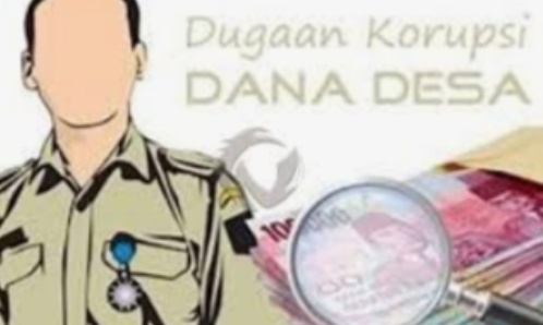 Mengungkap Fakta Dugaan Korupsi Dana Desa Jeungjing Tahun Anggaran 2019 Yang Fantastis