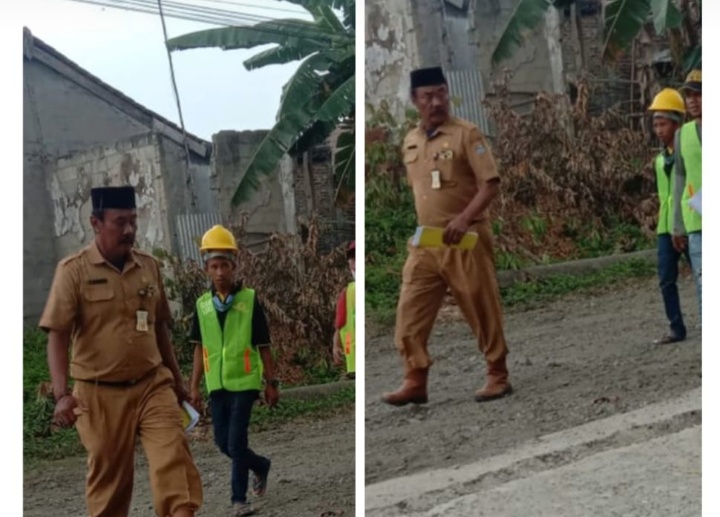 Miris, Contoh Yang Tidak Patut Ditiru, Disaat Masyarakat Agar Mematuhi Protokol Kesehatan Bapak Ini Malah Mela