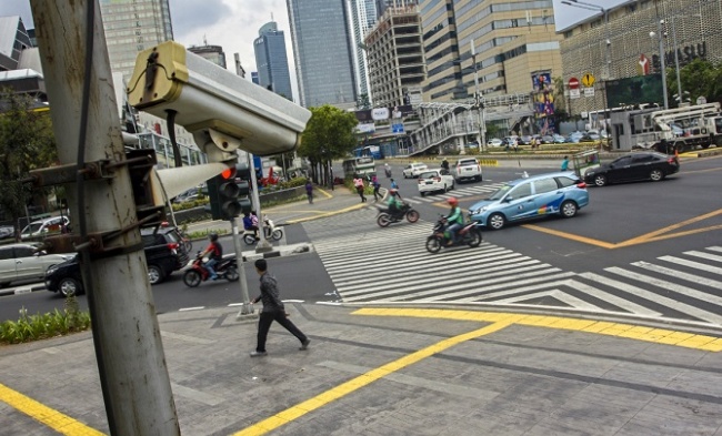 Catat, Tilang Elektronik di Depok Berlaku Mulai 1 November 2020