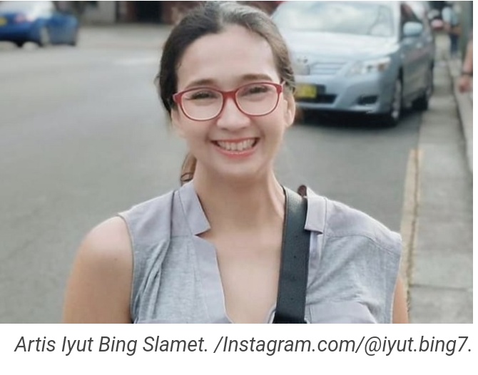 Setelah Ditangkap Kasus Penyalahgunaan Narkotika, Iyut Bing Slamet Masih Terlihat Syok