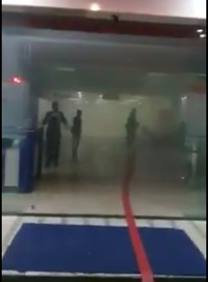 RS Sentra Medika Cibinong Kebakaran, Berikut Rekaman Videonya
