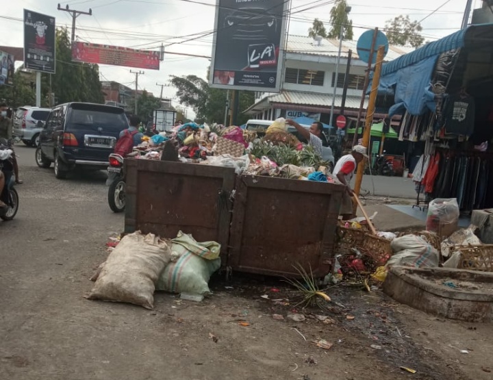 Minim Perawatan, Puluhan Mobil Pengangkut Sampah Milik BLH Pemantangsiantar Terancam Hancur