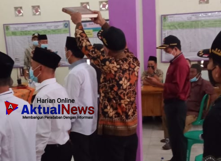 Pilkades 2021 Desa Pasanggrahan Kecamatan Solear Kabupaten Tangerang Berpotensi Adanya Kecurangan