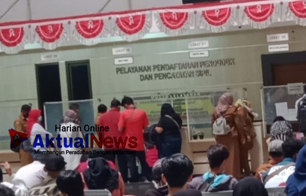 Aktivis LSM-PUSAKA Iqbal M, Mempertanyakan Prokes di Kabupaten Tangerang Apakah Masih Berlaku ?