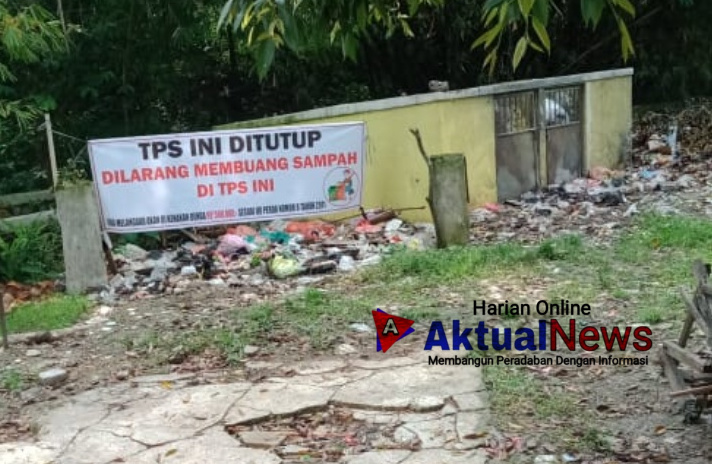 Pembangunan TPA Sementara Dibangun Tapi untuk Didenda, ” Maksudnya Apa