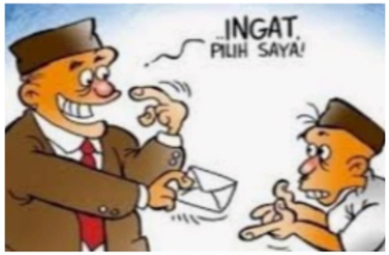 ” Hebat” Demi Berkuasa Kembali, Incumbent Desa Pasanggrahan-Solear Diduga Menjanjikan Hibah Rp 50 