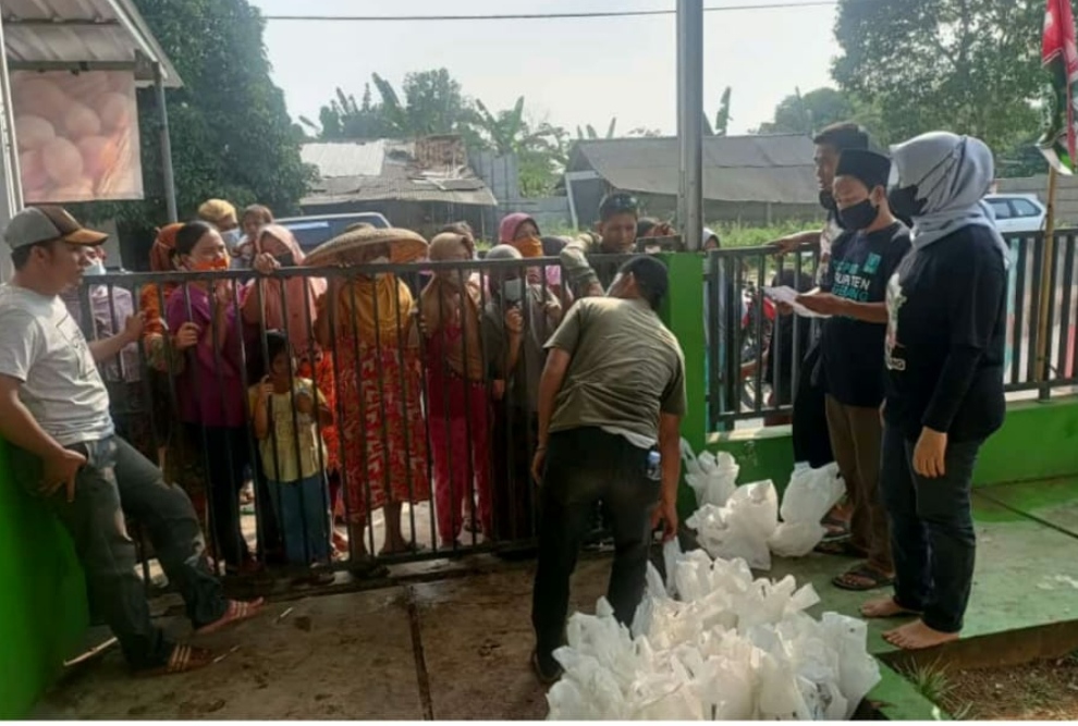 Semarak Idul Adha Bersama DPC PKB Kabupaten Tangerang Berkurban 4 Ekor Sapi