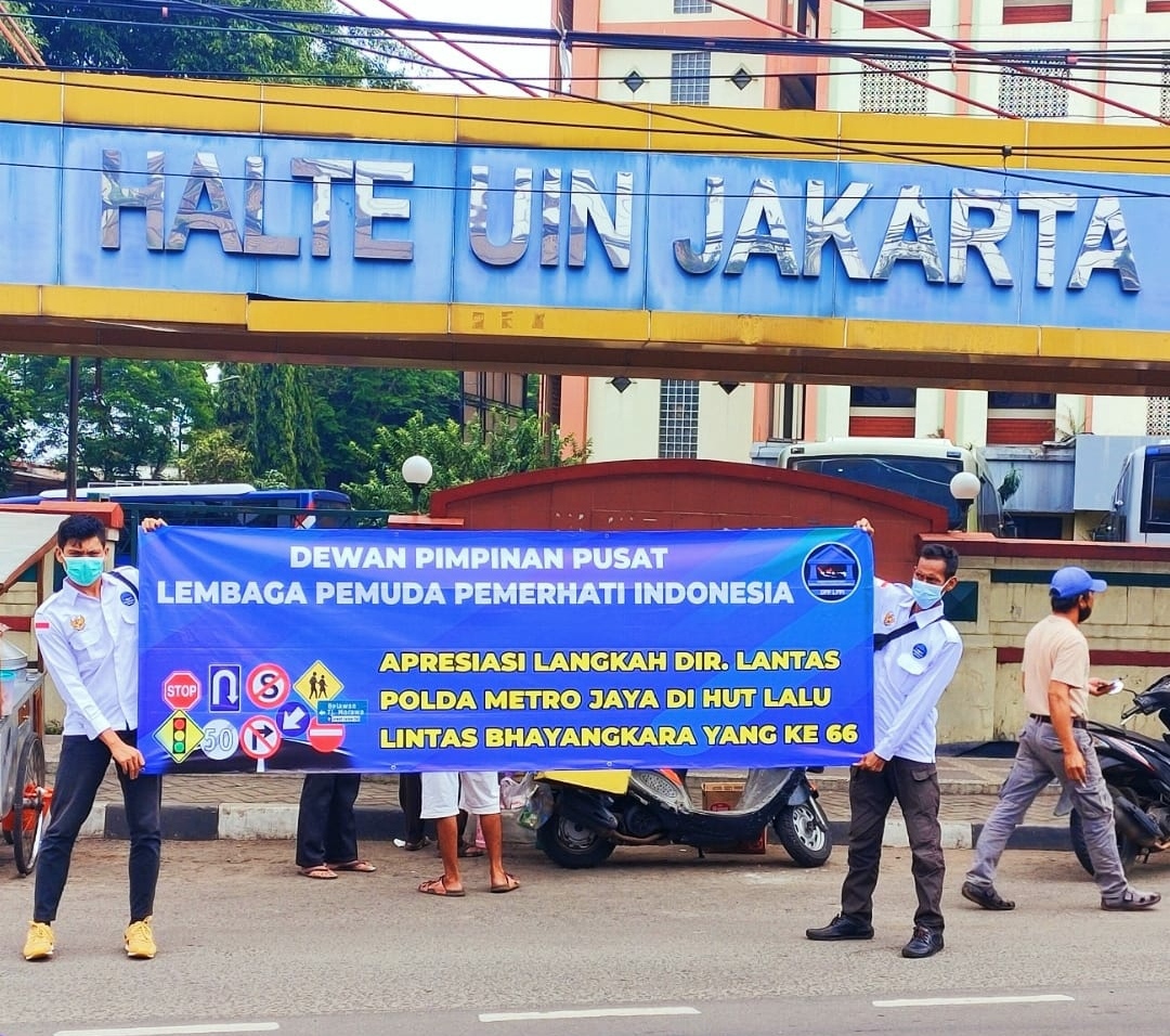 Apresiasi Langkah Dir.Lantas Polda Metro Jaya di HUT Lalu Lintas Bhayangkara yang ke-66