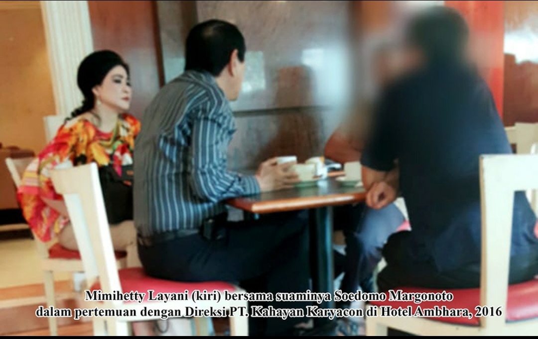 Terkait Kisruh KK, Istri Pemilik Kopi Kapal Api Diduga Kuat Lakukan Penggelapan Pajak