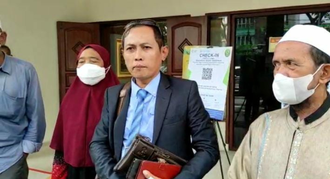 Tergugat dalam kasus Wanprestasi Perdata mangkir dalam Sidang di Pengadilan Negri Tangerang