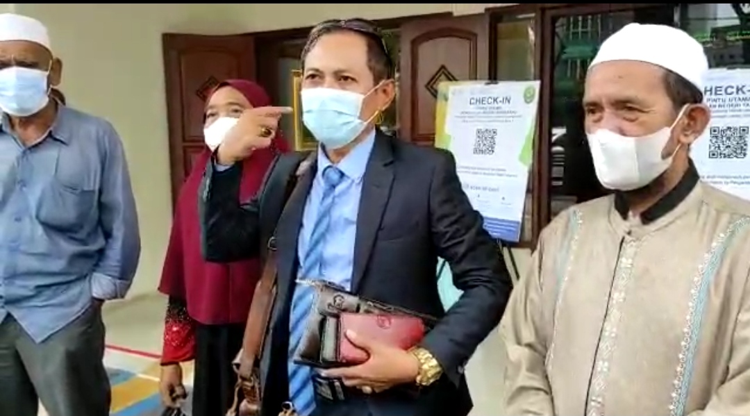 Jumadi & Partners Memenangkan Perkara, H. Sarif Atas Sengketa Utang Piutang Dengan HS. Mantan kades Cibug