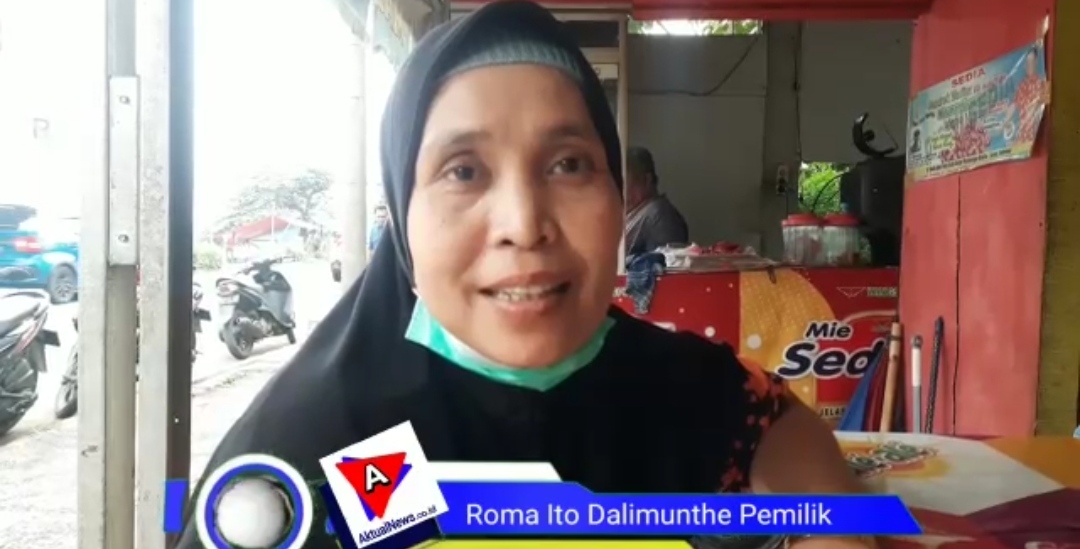 Roma Ito Dalimunthe 11 Tahun Rintis Usaha Kopi Sipirok di Cibinong