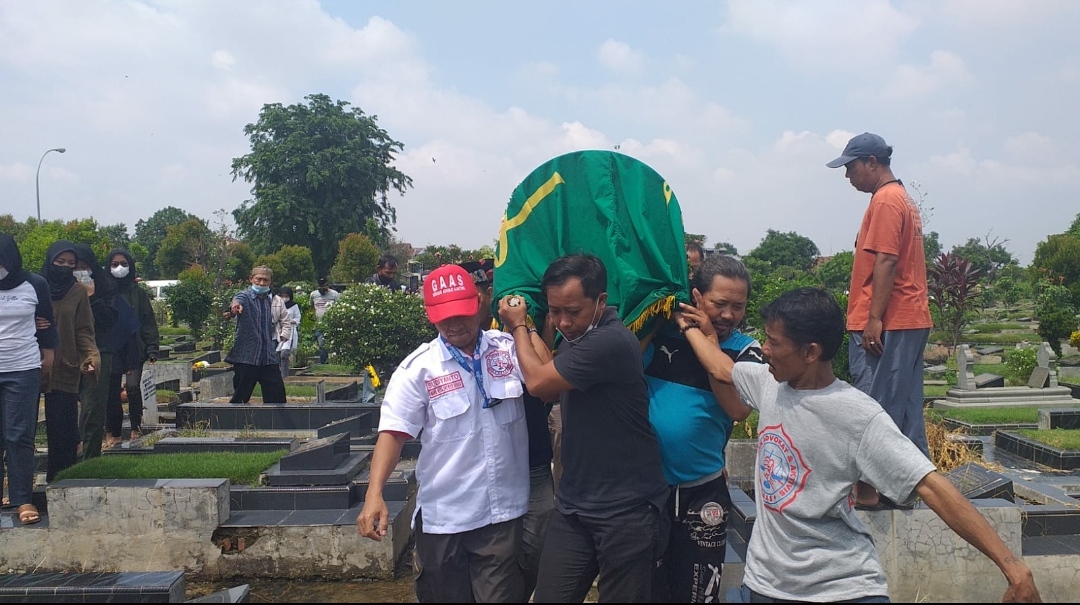 Selamat Jalan Murtiani binti Sutikno, Perjalanan Panjang Ke Alam Baqa Meninggalkan Kesan Baik Bersama Rekan-re