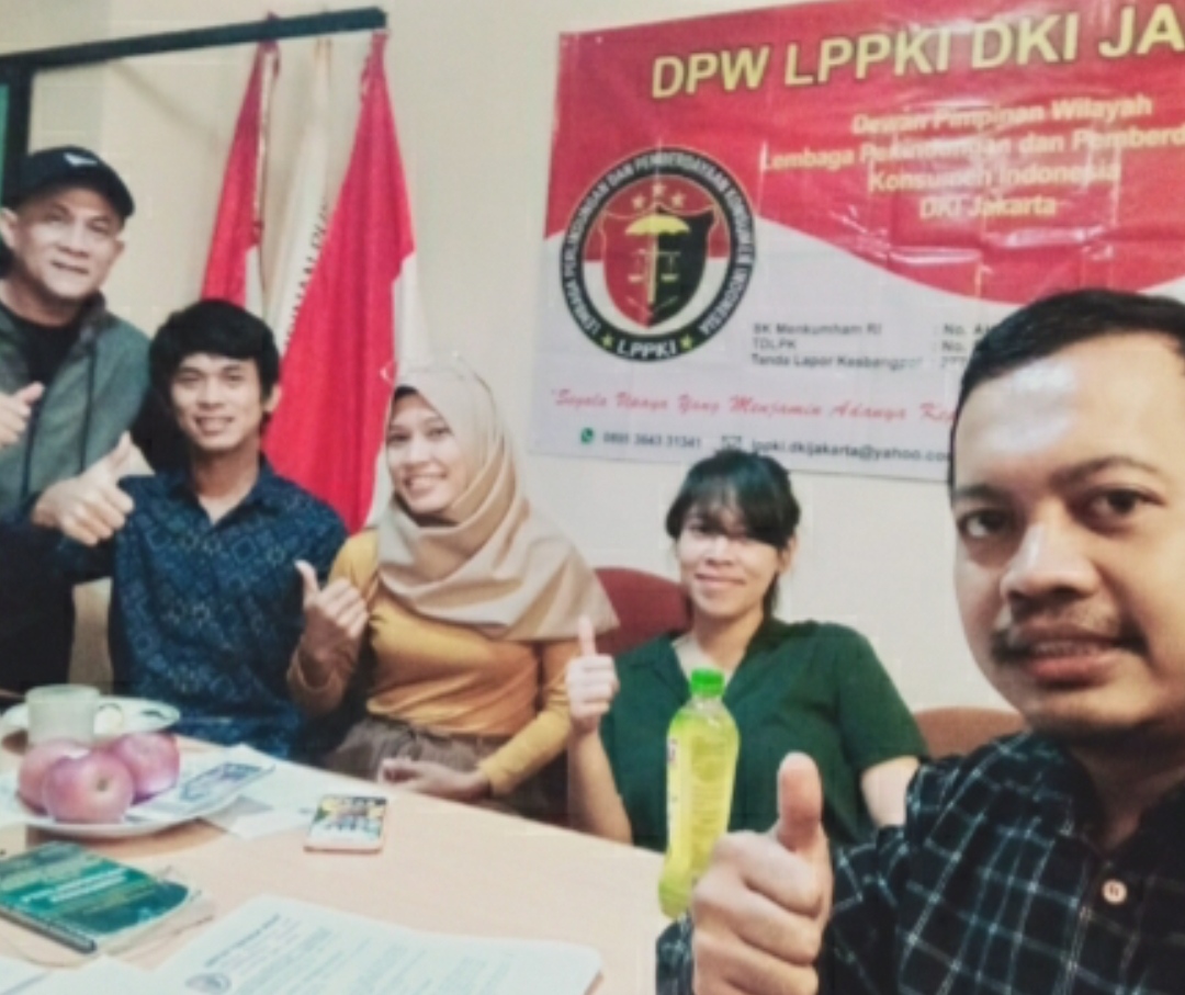 Maksimalkan Peran di Tengah Masyarakat, DPW LPPKI DKI Jakarta Lakukan Restrukturisasi Organisasi