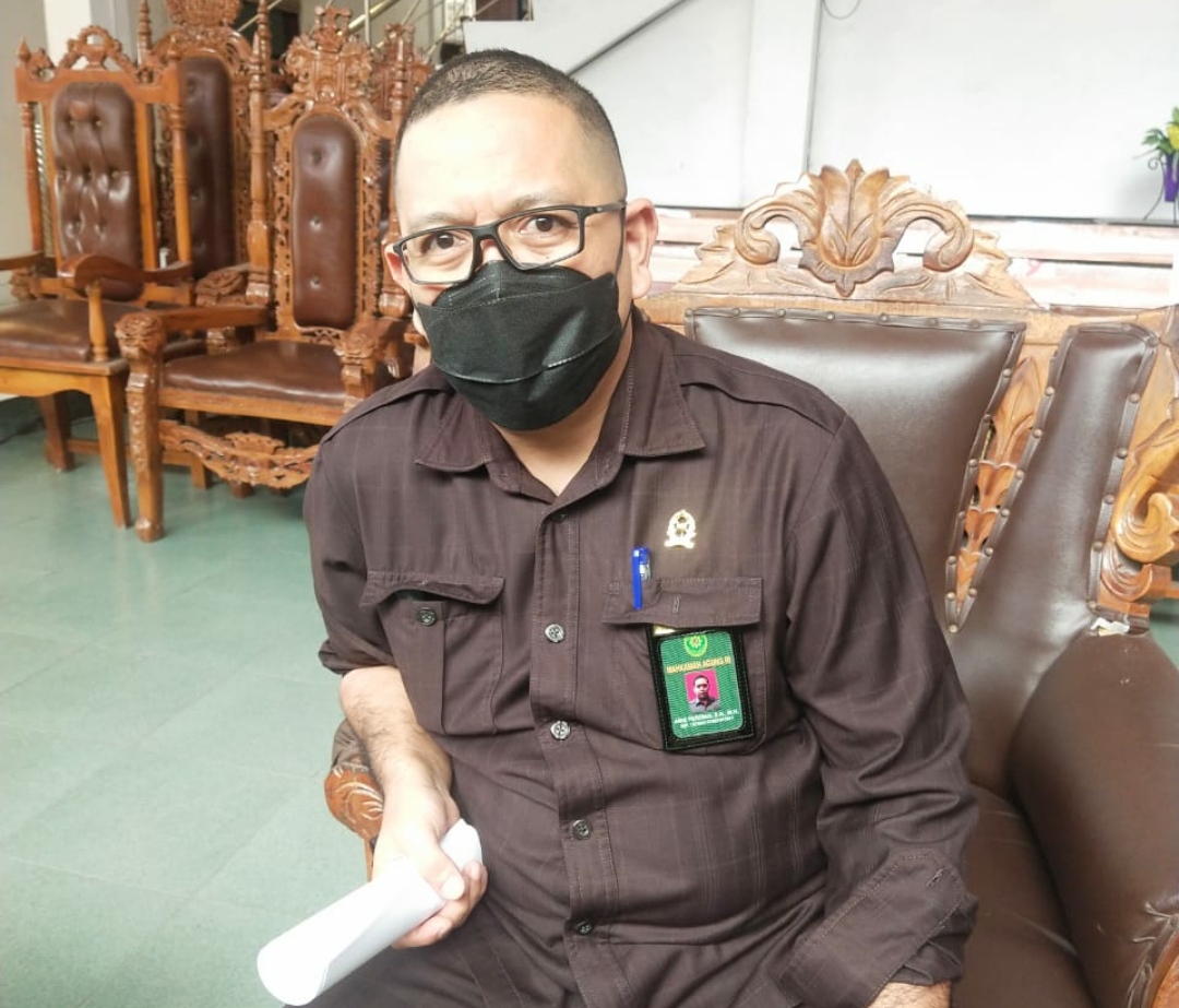 Sidang Lanjutan Bandar Narkoba Labuhanbatu Ditunda