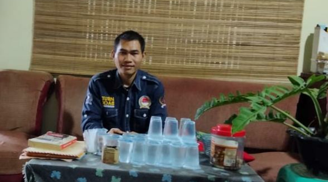 LSM BP2A2N minta Bupati Tangerang Berhentikan BPD terlibat Pengurus Parpol