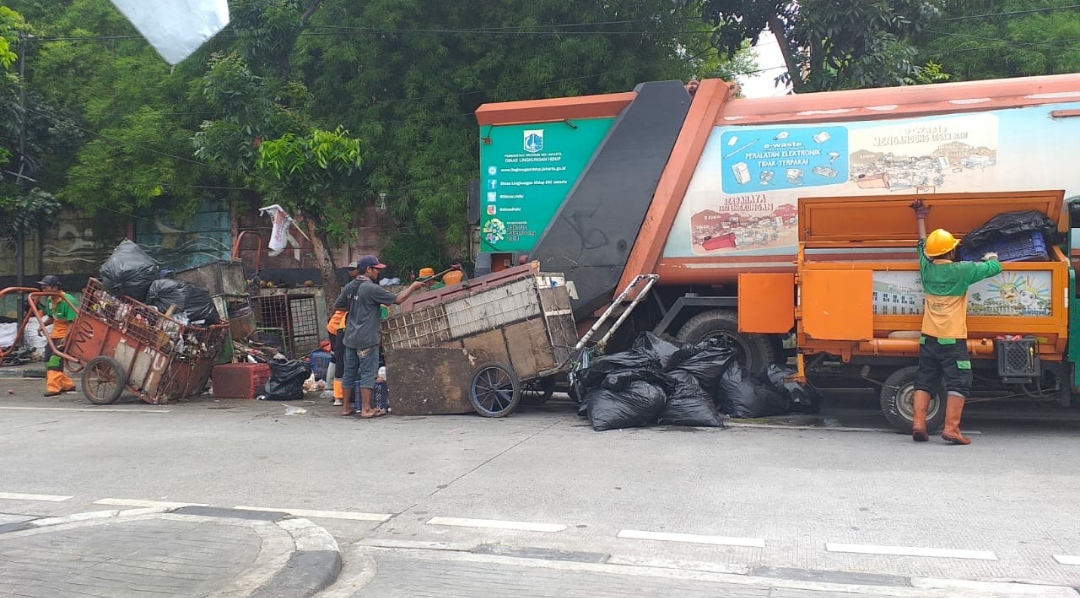 Jadikanlah Keluarga Sebagai Ujung Tombak Pengelolaan Sampah Nasional