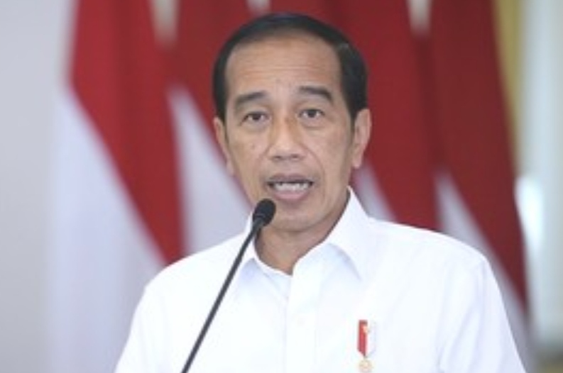 KANJENG SENOPATI : Jokowi Dikabarkan Bersitegang Dengan Andika Perkasa. TNI Tidak Akan Bersikap Jika Presiden 