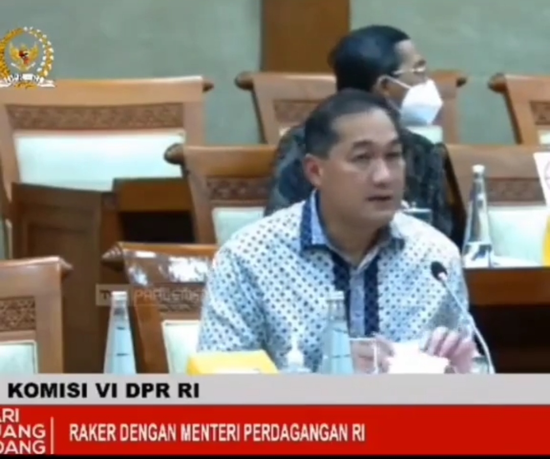 Suta Widhya: Yang Unik Dalam Kasus Minyak GorengSuta Widhya: Yang Unik Dalam Kasus Minyak Goreng