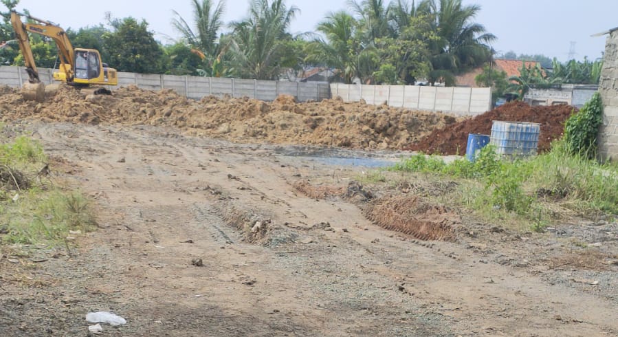 Terkait Keluhan Warga, Ini Klarifikasi Kades Cibadak