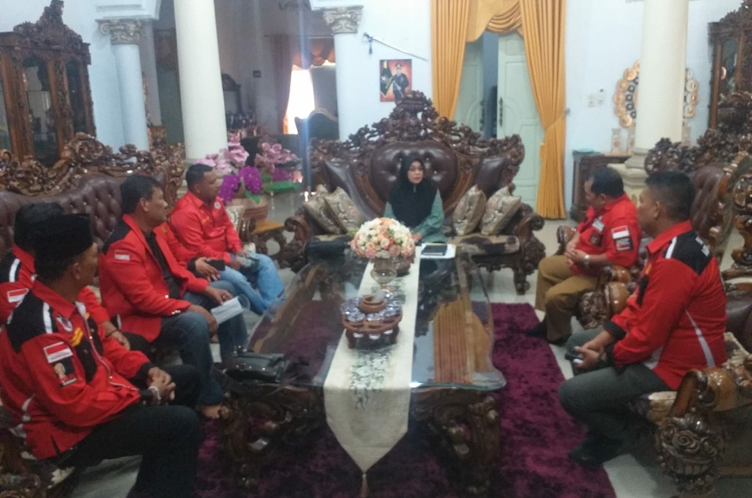 Wabub Labuhanbatu Siap Dukung Keberadaan DPD Batak Bersatu