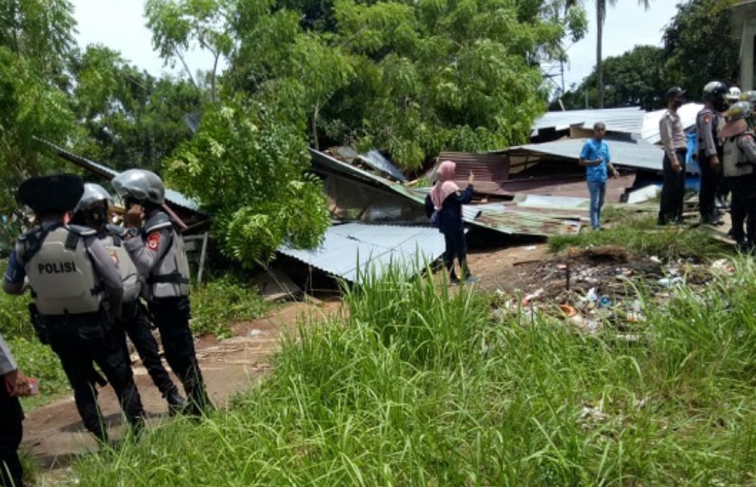 Hindari Kerugian Warga, LBHNU : Polres Buru Harus Usut Dan Sita SHM2 Pada Tanah Milik Umaternate