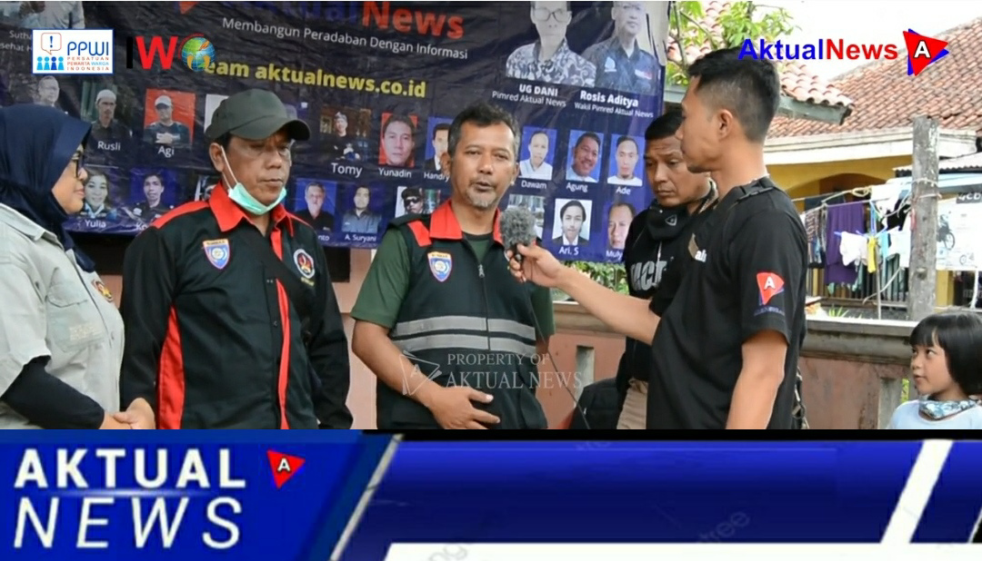 Klarifikasi Lurah Jatirahayu Tentang Pemberitaan Sunarsih