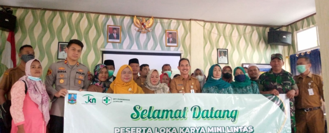 Puskemas Jawilan Launching Program Langsing