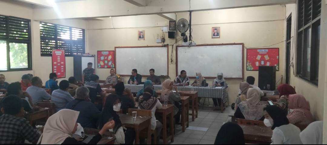 Diduga Travel Freedom Rugikan Study Tour SMAN 1 Kabupaten Tangerang dan Dituntut Ganti Rugi Ratusan Juta Rupia