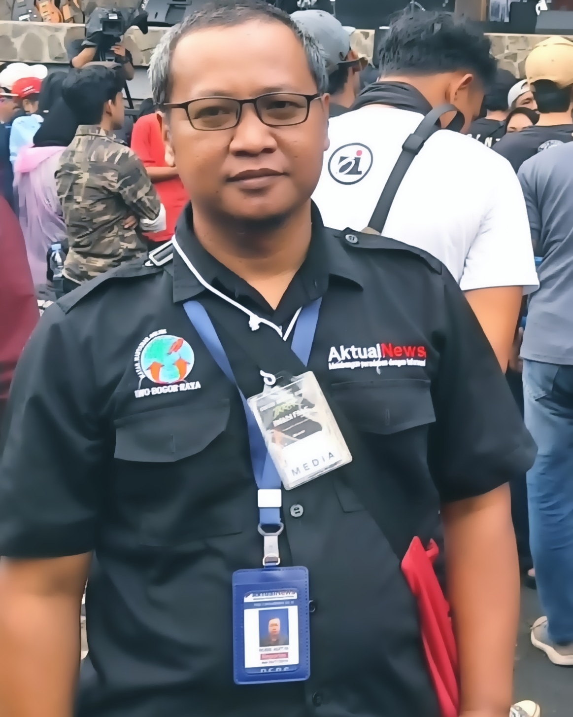 Rosis Aditya; Selamat Tahun Baru 2023, Semoga Kita Semua Selalu Diberikan Kesehatan 