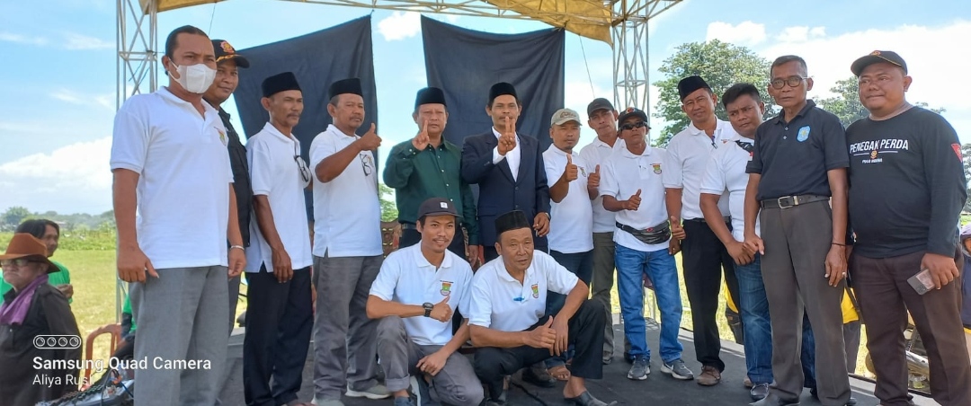 Pemerintah Kelurahan Bunder Gelar Pemilihan Ketua RW Serentak dibulan Januari 2023