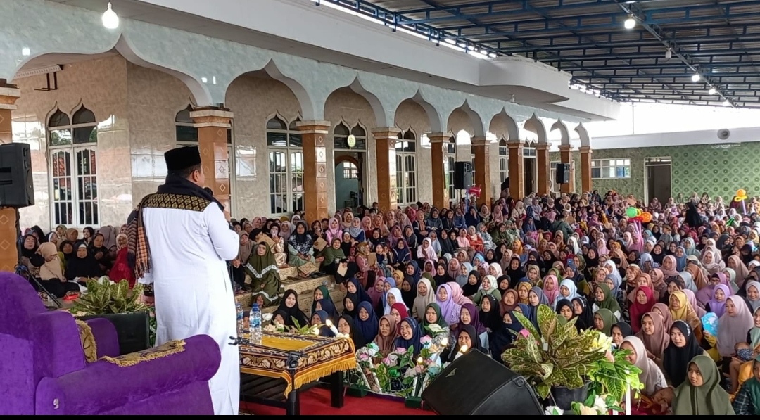 Masjid Jami Al Ittifaq Gelar Tabligh Akbar Peringati Isro Mi’raj