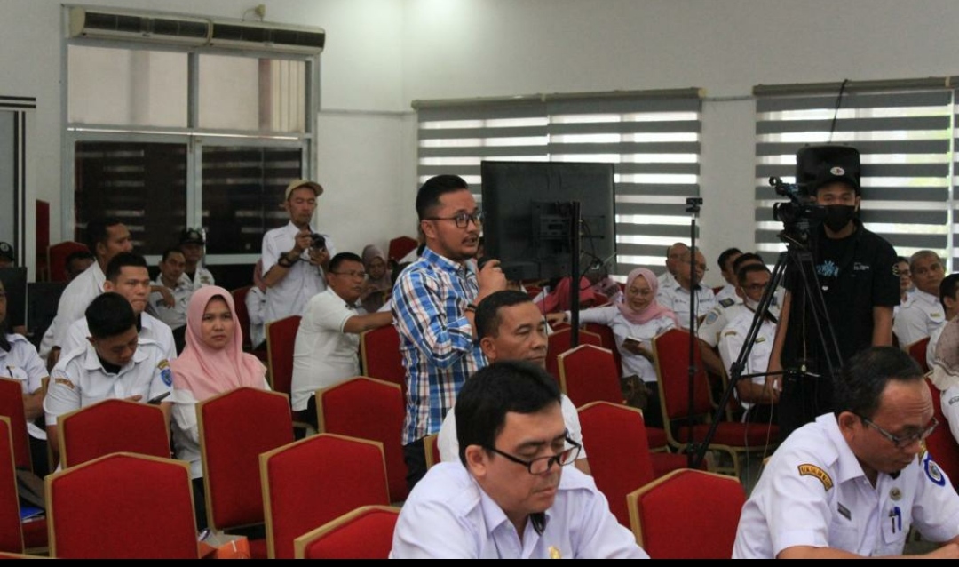 Wakili Bupati, Asisten III buka Forum Konsultasi Publik Penyusunan RKPD Tahun 2024