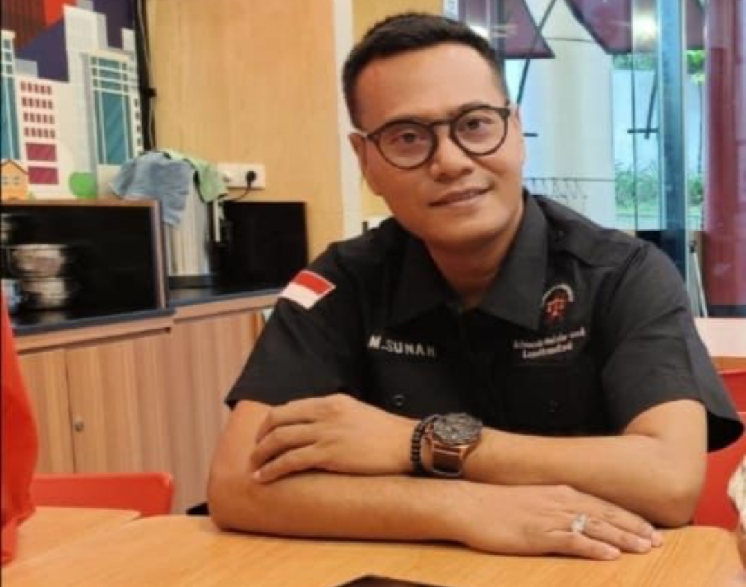 Sunandar Yuwono Siap Maju Pilkada Kabupaten Boyolali