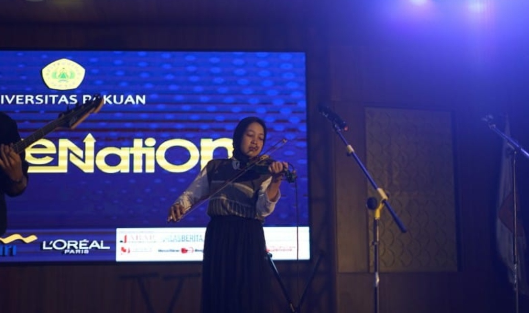 Unpak Adakan InspireNation 2023 Ajang Kreativitas Remaja