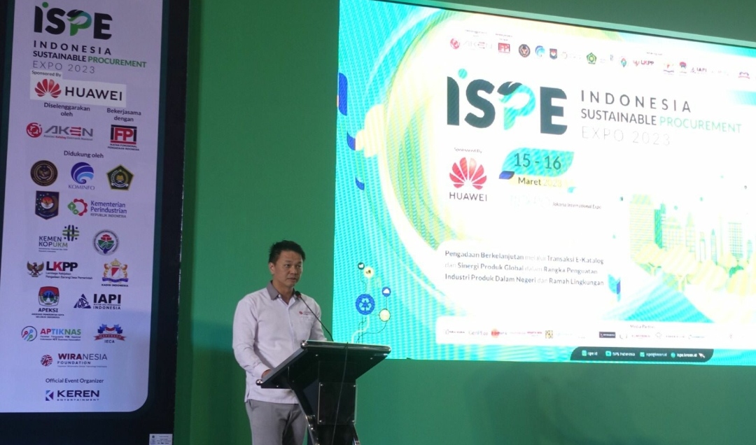 AKEN Kembali Gelar Pameran Indonesia Sustainable Procurement Expo 2023