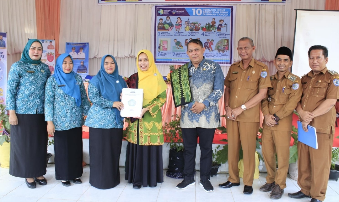 Pemkab Labuhanbatu Masuk Nominasi Perlombaan PKK Provinsi Sumatera Utara