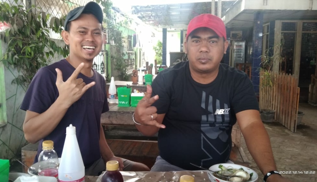 Mahfudin Siap Bersaing Raih Kursi DPRD Dapil ll Kabupaten Tangerang