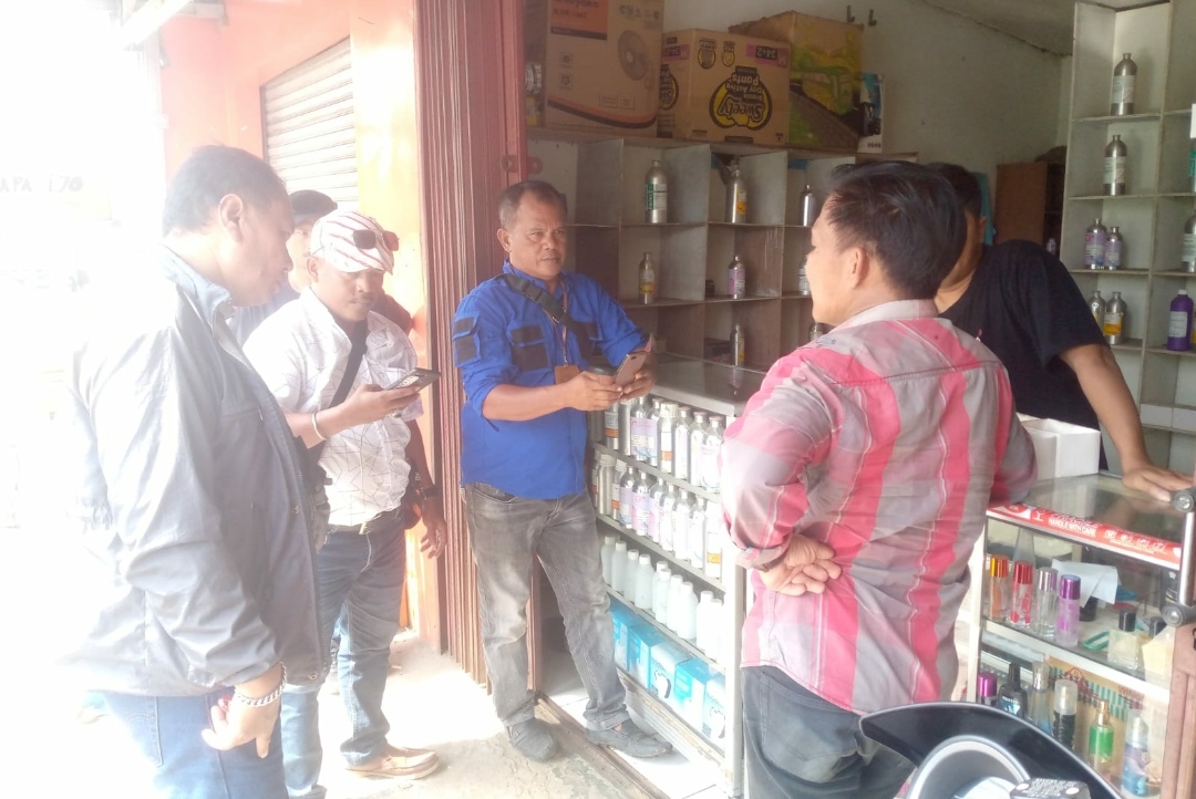 LPK RI DPD Provinsi Banten dan LSM LSIM lakukan Evaluasi Tentang Maraknya Peredaran Obat Daptar G di Tangerang
