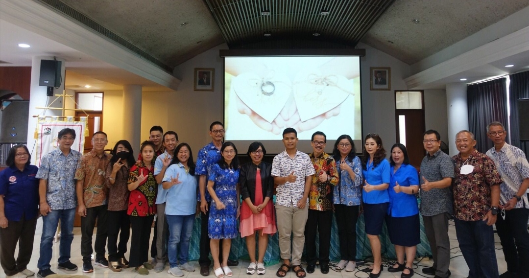 Redam KDRT, Aktifis Gereja Katholik Jakarta Gelar Seminar HukumP