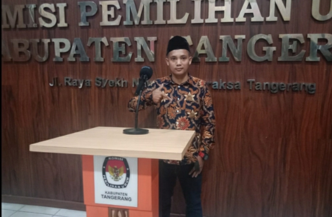 Demi Perubahan Lebih Baik Muslik S.pd Dari Partai Gelora Indonesia Maju Jadi Caleg 2024