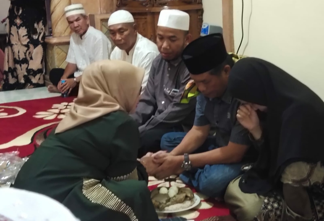 Dewan Pimpinan Cabang PKB Kabupaten Labuhanbatu Mendapat Kejutan dari Bupati